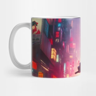 Manga and Anime Inspired Art: Exclusive Designs Mug